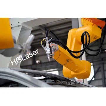 3 ডি অটো মেটাল লেজার কাটিং মেশিন
