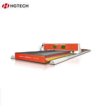 লেজার কাটিং এবং tingালাইয়ের সাথে একটি সরঞ্জাম